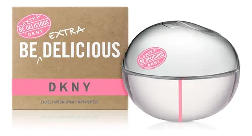 Perfume Mujer Dkny Be Extra Delicious Edp 100 Ml