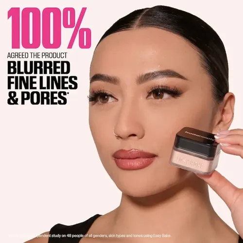 Polvo Suelto Mini Huda Beauty Babybake Banana Bread Original