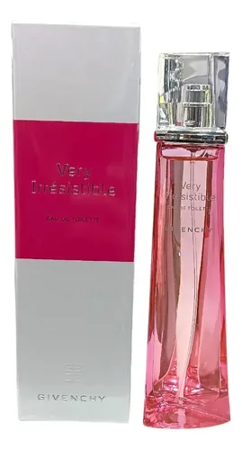Very Irrésistible EDT 75ml para mujer