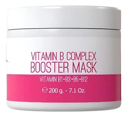 Idraet Vitamin B Complex Booster Mask Multivitaminica X200g