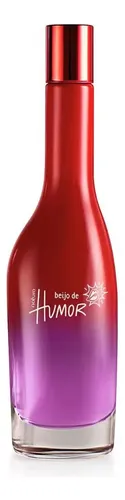 Natura Humor Perfume Beijo De Humor Femenino 75ml