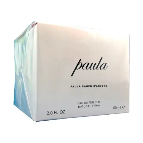 Perfume Paula Cahen D Anvers Paula X 60ml Original