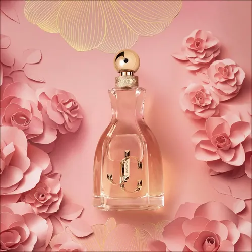 Perfume Jimmy Choo I Want Choo Edp 60ml Volumen De La Unidad 60 Ml