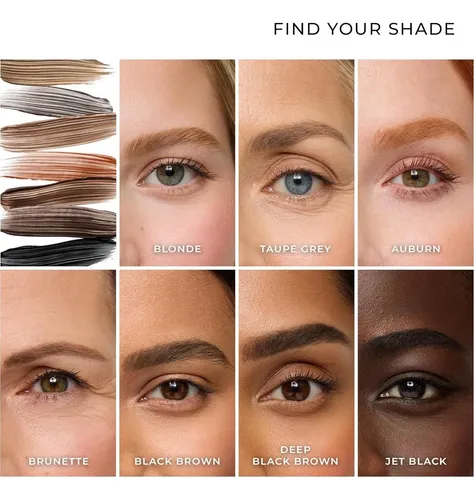 Gel Para Cejas Wunderbrow, A Prueba De Agua, Duradero