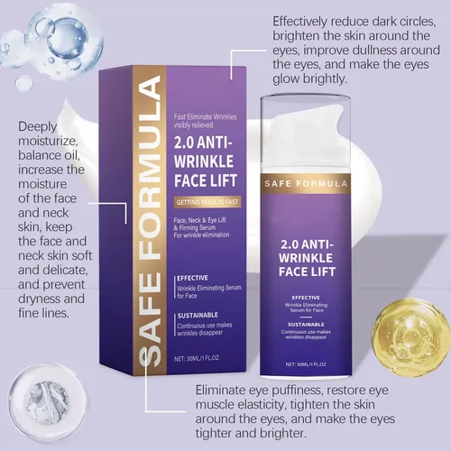 Crema Contorno De Ojos Antiedad 30ml Caffeine Reduce Ojeras