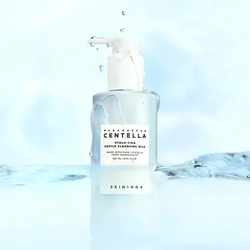 Skin1004 Hyalu-cica – Leche De Limpieza 200ml