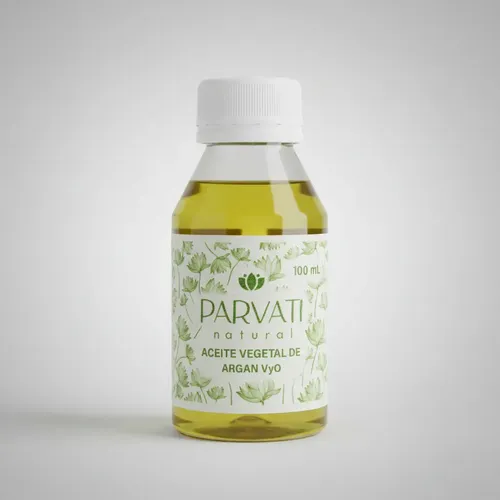 Aceite De Argan Virgen Y Organico 100ml