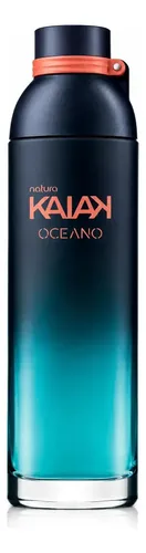 Colonia para mujer Kaiak Oceano Natura Deo, 100 ml, volumen por unidad de 100 ml