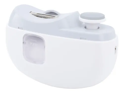 Cortador De Uñas Eléctrico, Cortaúñas Multifuncional