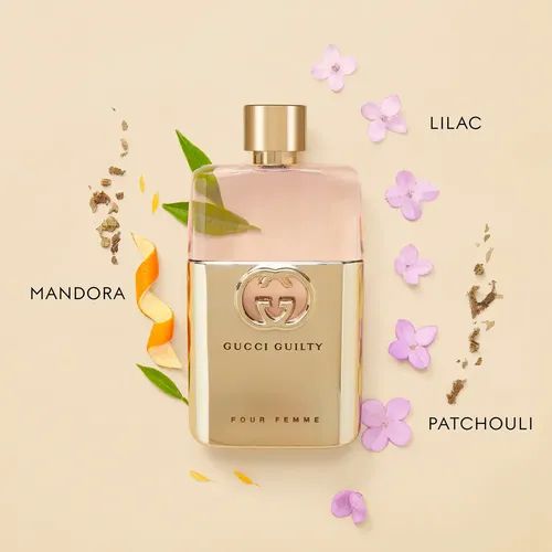 Gucci Guilty Pour Femme Edt 90 Ml