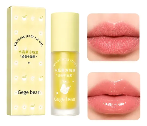 Gloss Hidratante Brillo Labial Jelly Lip Oil 4g