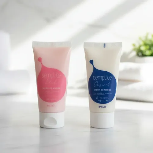 Crema De Manos Semplice Bagués 60g