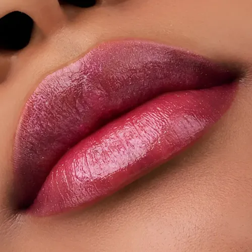 Bálsamo Labial Rosa Ultra Hidratante Pink 21 en Barra