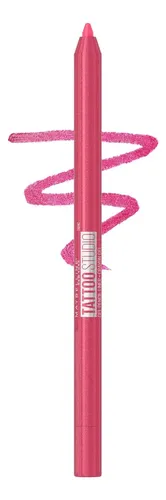 Delineador Maybelline Tattoo Studio Sharpener Punchy Pink