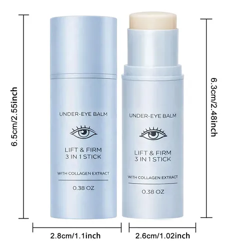 Crema For Ojos En Forma De Anillo, Útil Y Suaviza La Cara,