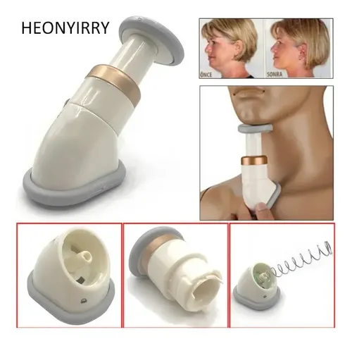 Herramientas Para Masaje De Cuello, Reducción Facial, Estira