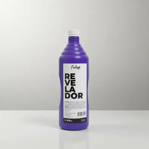Decolorante Crema Revelador Oxidante Frilayp 920cc
