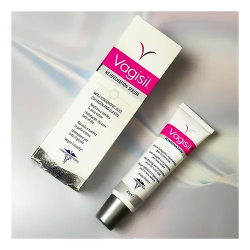 Vagisil Jabón Liq Cuidado Ph + Serum Rejuvenecedor Vaginal