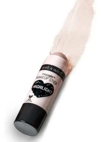 Wet N Wild Megaglo Stick Todo Rostro Iluminador Highlithter When The Nude Strikes