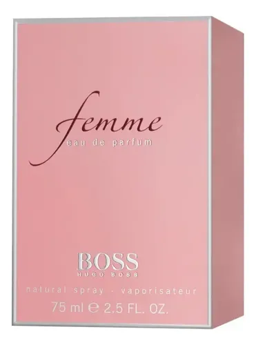 Hugo Boss Femme EDP 75ML