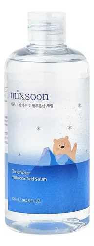 Mixsoon Glacier Water Hyaluronic Acid Serum X300ml