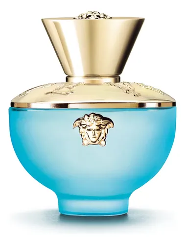 Perfume Importado Mujer Versace Dylan Turquoise Edt 100 Ml