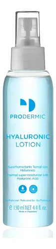 Loción Humectante Con Hialurónico Y Agua Termal Prodermic