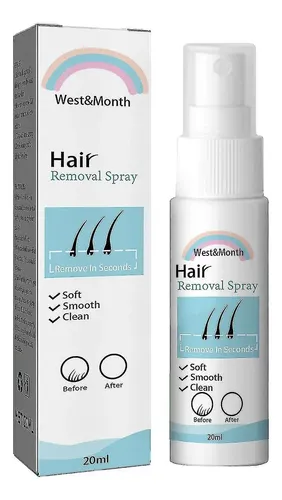 Crema Depilatoria Corporal Hombre Y Mujer Piel Sensible New!