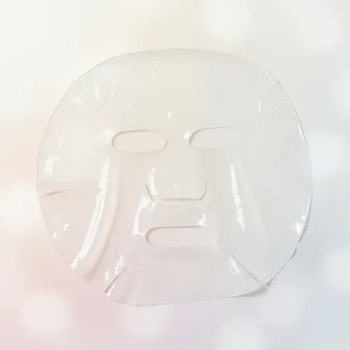 Mascarilla Facial Hidratante Reafirmante Acido Hialuronico
