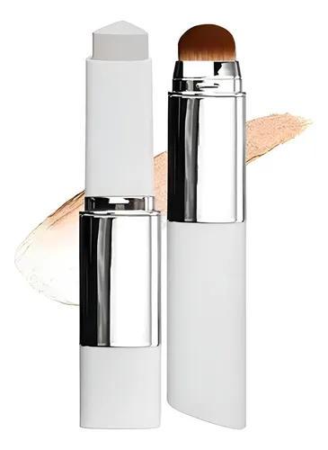 Crema en barra blanca Blanc Cover V, color blanco, base coreana Tom 201 Light