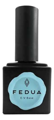 Esmalte Semipermanente Fedua Base Coat Importado Italia