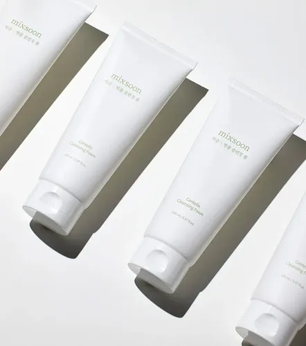 Mixsoon Centella Cleansing Foam Espuma Limpiadora 150ml