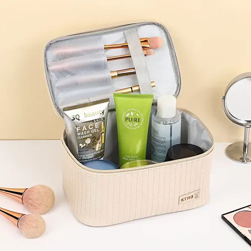 Set 3 Neceser For Estuches Y Maquillaje Bolsa Cosmetiquera [