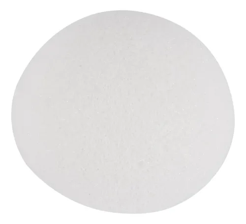 Esponja Limpiadora Face Natural Konjac, Color Blanco