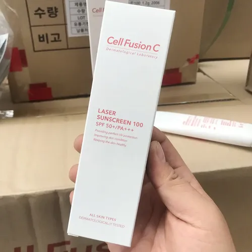 Protector Solar De Barrera Facial Clear Sunscreen Spf50