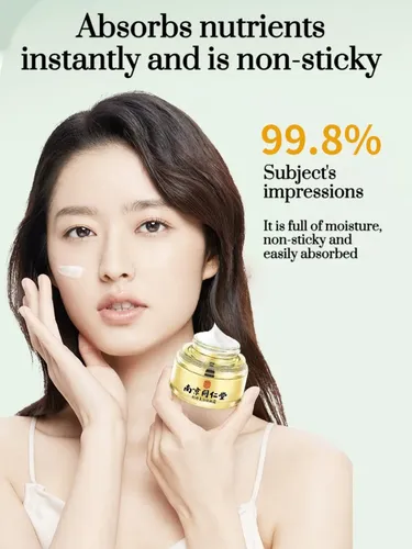 Crema Blanqueadora Antiarrugas Para Ojos Y Manchas