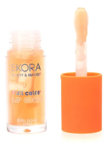 Brillo Labial Lipgloss Skora Frutal X 24 Unidades Aplicador
