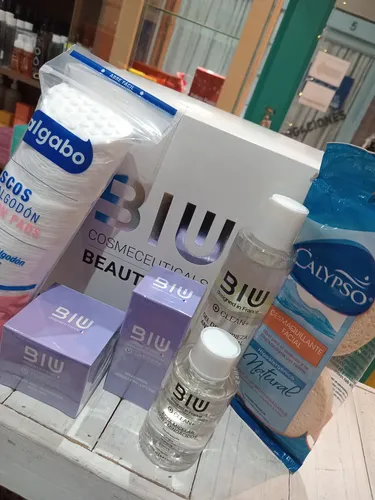 Kit Biu Timeless Pro Age Skincare Hialurónico Dia D La Madre