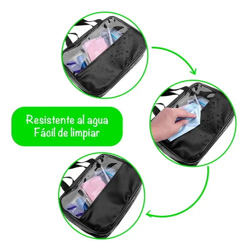 Bolso Organizador De Cosméticos Maquillaje Cremas