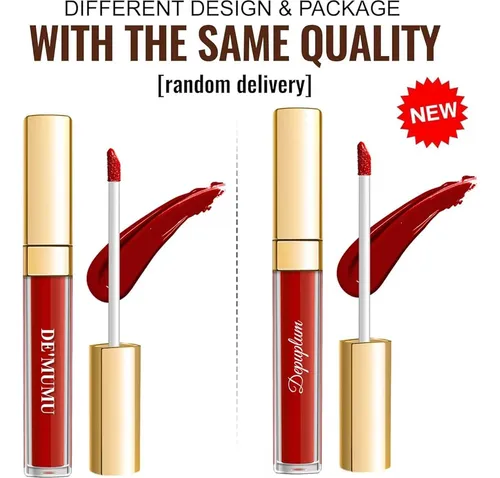 Depuplum Dm31 Lilac Promise Lápiz Labial Mate 16h Vegano