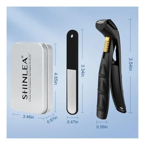 Cortaíneas De Las Uñas De Shinlea Para Las Personas Mayores