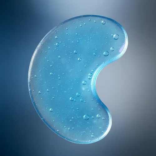 Parche De Colágeno Para Ojeras Blue Peptide 30 Pares