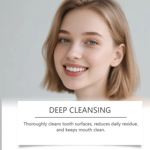 Esférmula Para El Cuidado Dental