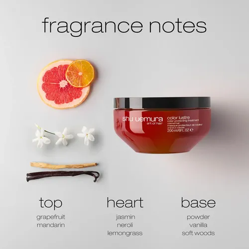 Mascarilla Capilar Shu Uemura Art Of Hair Color Lustre Hydra