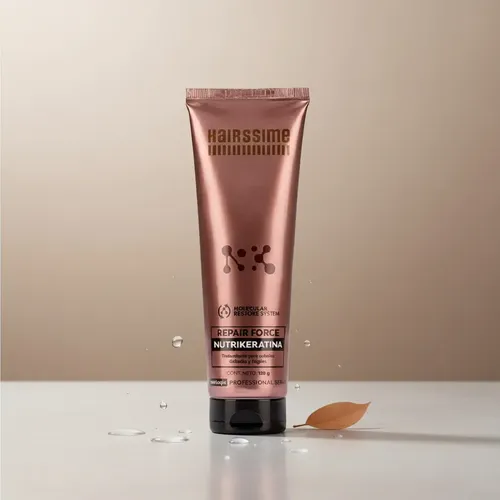 Nutrikeratina Hairssime X 120 Gr Cabellos Fragiles