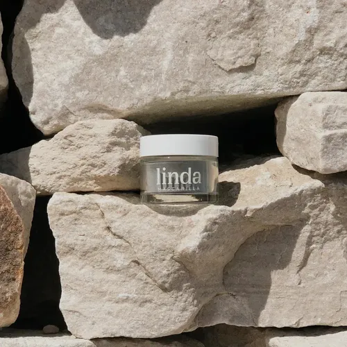 Mascarilla Facial Purificante Con Carbón Activado 50gr Linda