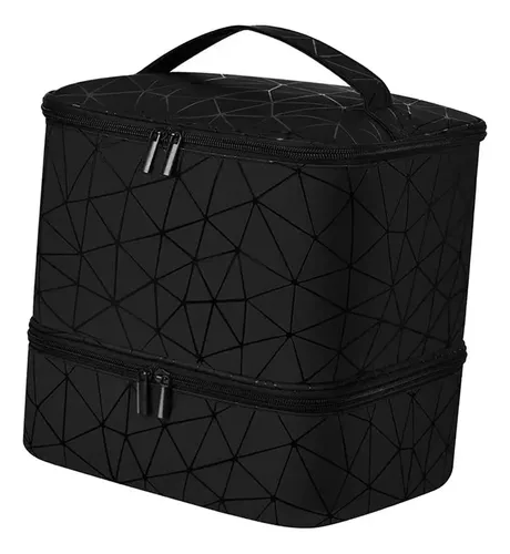 De Doble Capa, Bolsa De Transporte, Bolsa .esmalte De Uñas