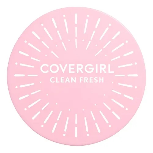 Bronceador En Polvo Suelto Covergirl Clean Fresh Radiant