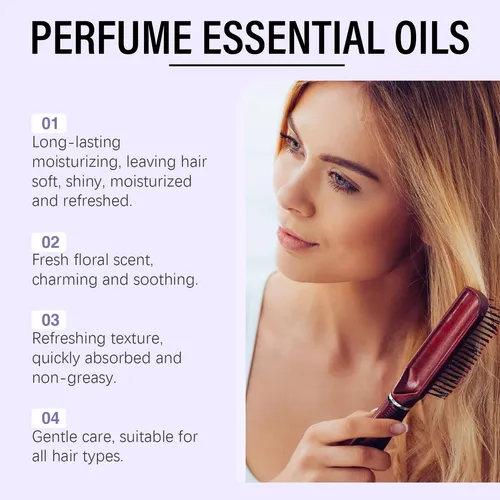 Aceite Capilar Hidratante Para Cabello Seco Y Dañado Serum D