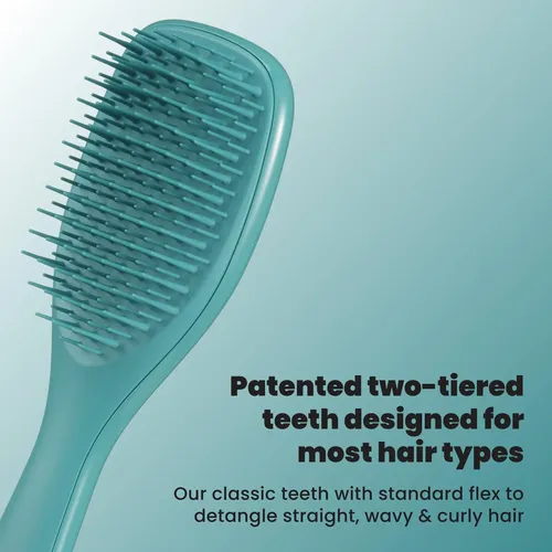 Cepillo Para Cabello Tangle Teezer Mini Transformative Teal